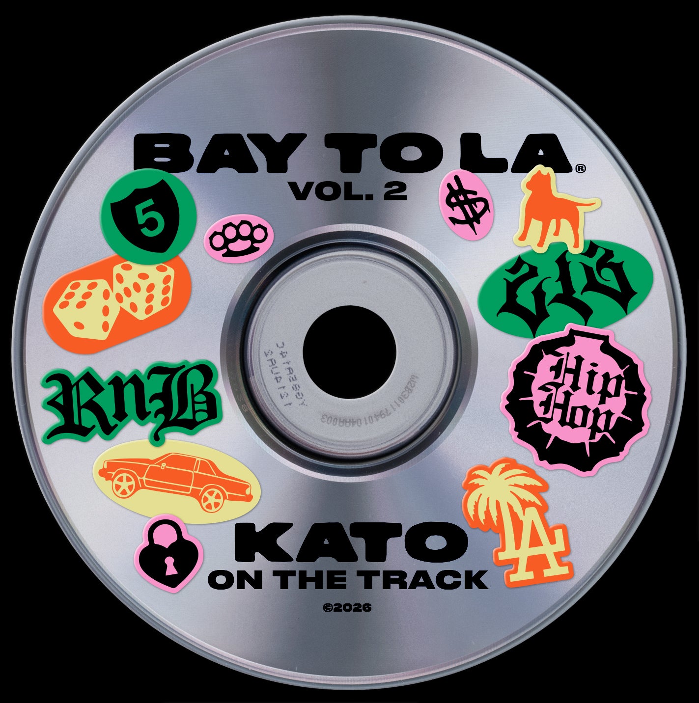 Bay To LA Vol. 2
