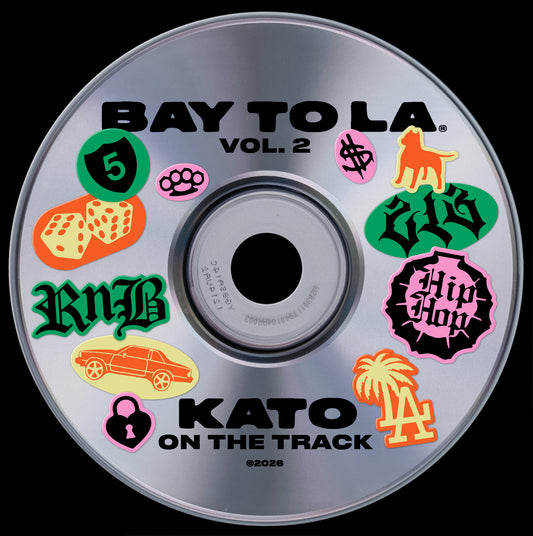 Bay To LA Vol. 2