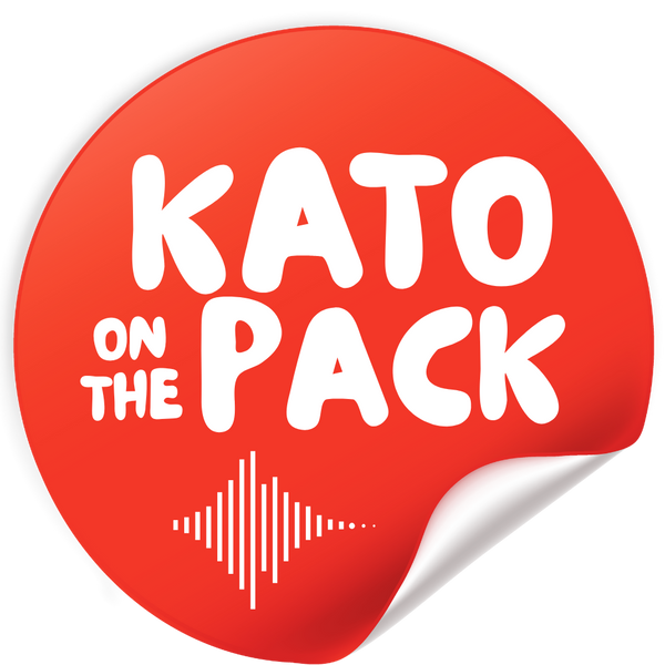 Kato On The Pack