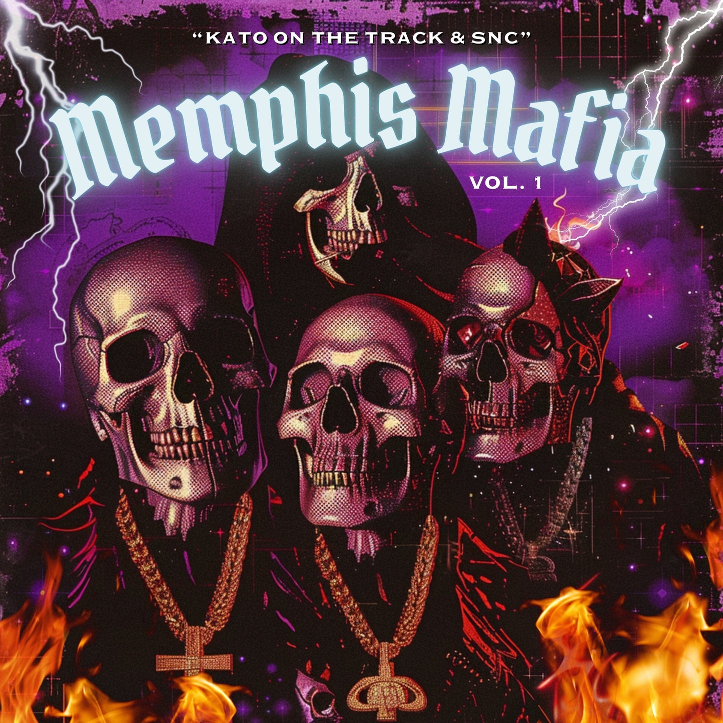 Memphis Mafia Vol. 1