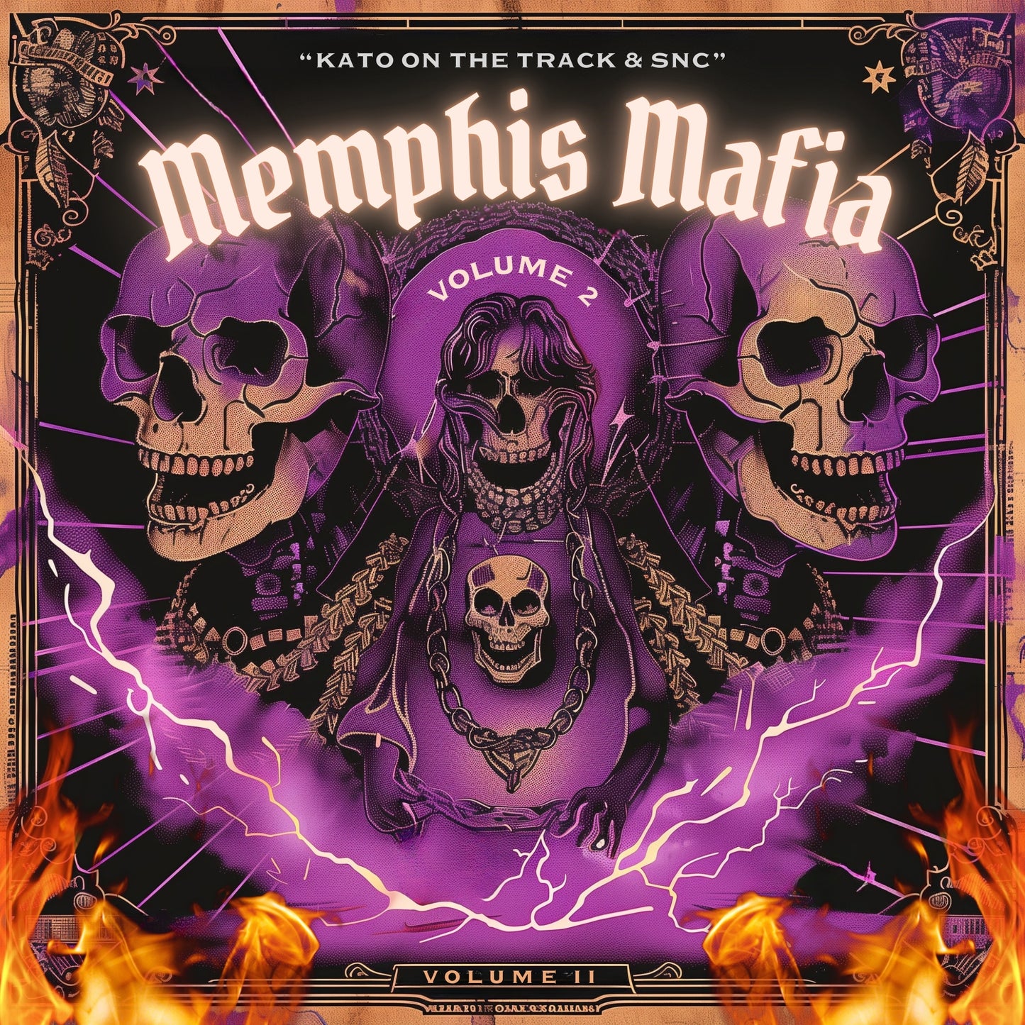 Memphis Mafia Vol. 2