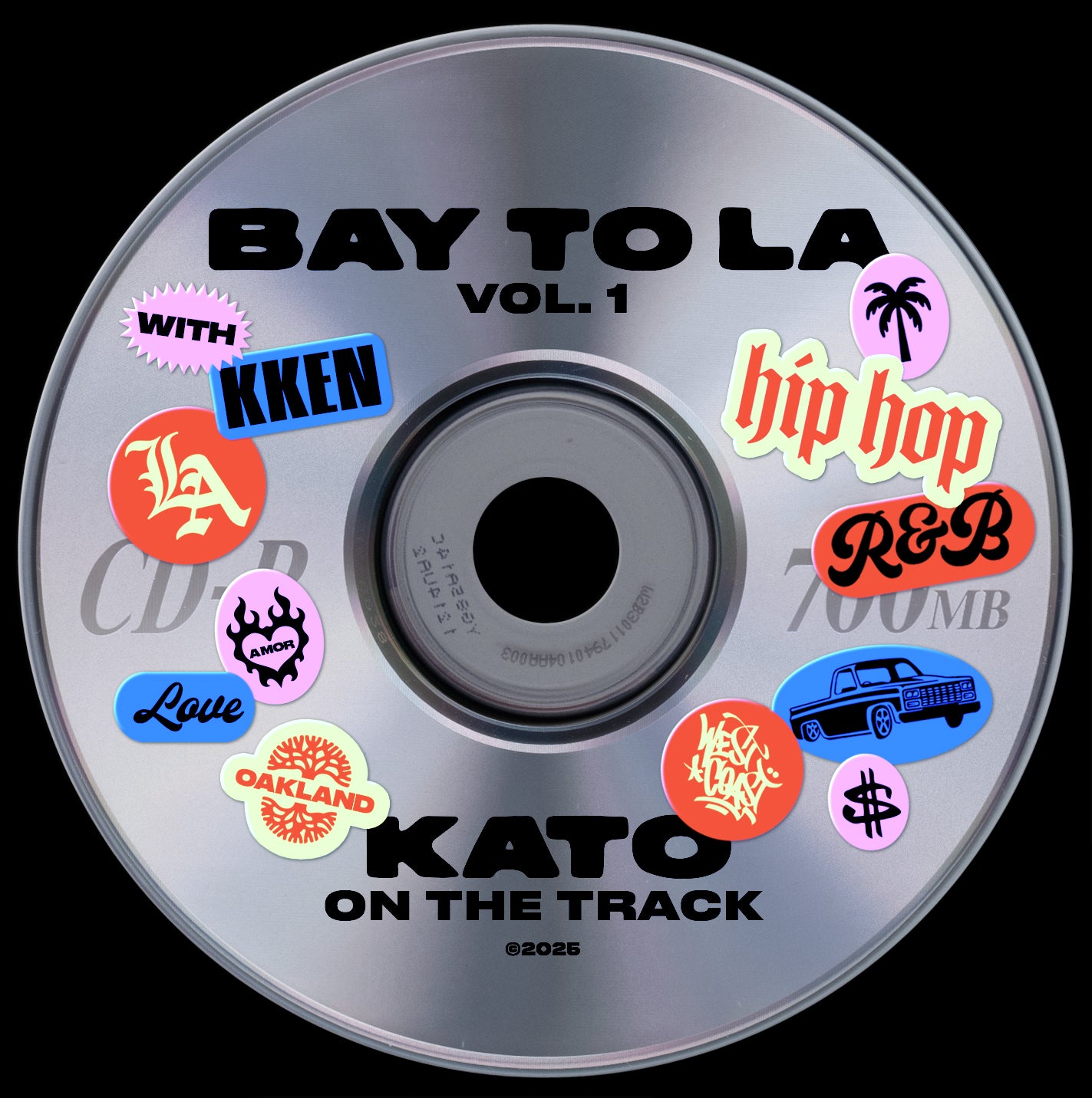 Bay To LA Vol. 1